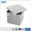 Comfortable Single Seater Ottoman Storage Seat