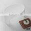 Resin acrylic solid surface modern stool