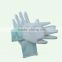Pu Coated protect hands Gloves for garden
