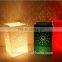 Decorative Wax Led Light Candle Paper Bag for Home Use