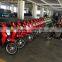 Two wheel electric scooter/electric motorcycle with lithium li-ion battery/lead acid