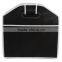 New Car 3 Large sections Trunk Organizer Toys Food Storage Container Bags Box Auto Interior Accessories Black