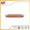 customed eyelets 4mm personalized bag tag for garment accessories