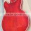 Rebon ES335 jazz hollowbody electric bass guitar
