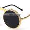 2016 New Fashion Sunglasses Flip Up SUNGLASSES Copper Frame MIX Age And Fashion Sunglasses Style