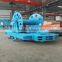 Hot sale mining shuttle car for lifting winch