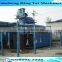 Q38 series hanger clain type shot blasting machine/blastrac shot blasting machine