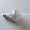 7W LED bulb plastic body LED lamp with E14/E27/B22 base holder bulb light