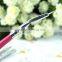 Professional 15pcs nail polish brush pink color acrylic nail art brush set