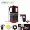 Asia Leader Products 24SMD+30LED+1W 650Lumen Outdoor Connection Multifunction Camping Lantern