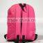 Simple style backpack school bag lightweight travel backpack hiking