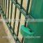 Twin wire metal guard wire mesh fence