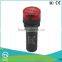 UTL New 2016 Led Signal Indicator Light OEM Color Flash Buzzer Button With Pilot Indicator Lamp