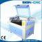 SIGN 9060 co2 laser engrave machine for wine glass bottle