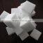 China wholesale white cube recycling sponge bulk coating sponge