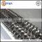 CMT80 plastic PVC profile screw barrel