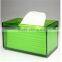 custom manufacturing top quality Acrylic napkin box