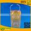 pvc custom bottle cooler bag for wine