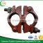 Nigeria casted iron scaffolding connector