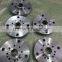 CNC machined parts process with supplied drawing