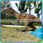 2015 the public loved high quality life size dinosaure statues