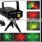 Outdoor Christmas RGB Twinlker Laser projector Lights Aluminum Case for Party KTV Disco Club Stage