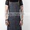 Custom high quality durable denim work apron