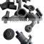 Al tripod body part by full machining works