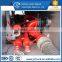 Economic Product The second knuckle arm Aerial ladder fire truck for sale
