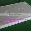 3Discs white dvd case single 14mm