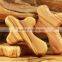 Olive Wood Small Craved Hold Hand Cross