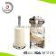 Roundness Bottom Stainless Steel Standing Towel Holder Kitchen Paper Holder