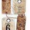 Hang tags custom product tags product labels printing