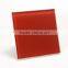 Hot Sell Cheaper tempered glass Light 2 gang 1 way touch switch with LED