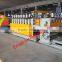 New Material Plastic Formwork Extruder Machine, Recyclable PVC Construction Formwork Machinery