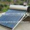 80-360 Liter High Quality Assuared Non-Pressurized Stainless Steel Solar Water Heater