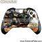 New full cover vinyl sticker for Xbox One console skin