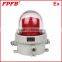 BHZD AC220V Anti-Explosion LED Obstruction lamp with high quality
