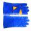 Construction, maintenance, industrial labor insurance glove