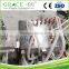 High efficiency profile production plastic extrusion machinery