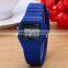 LED plastic F91W digital odm watch silicon watch