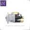 excavator PC95 R-2 PC110 4TNE102 24V starter motor