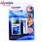 Compressed towel dispenser with 8pcs towel