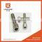 furniture metal worktop connecting worktop bolt for kitchen cabinet connecting