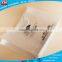 manufacture recyclable cosmetic zipper pvc clear bags