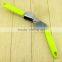Stainless Steel Garlic Clip Kitchen Tools With ABS Handle