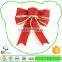 Most Popular Premium Quality Odm Funny Christmas Golden Bow