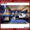 MA-1520H Luxury Hotel Bedroom Furniture Wooden Queen Size Hotel Room Bed Designs