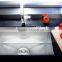 Modern kitchen ware Handmade stainless steel undermount kitchen sink with single bowl
