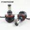 H7 H8 H11 H16 HB3 9005 HB4 9006 PSX24W PSX26W P13W CAR LED Headlight C REE 60W 6000LM 6000k 6500k Diamond White 3S PLUG PLAY